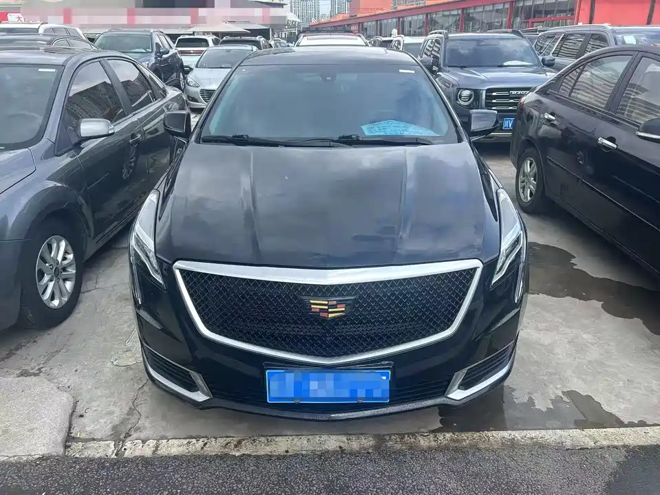 Cadillac XTS
