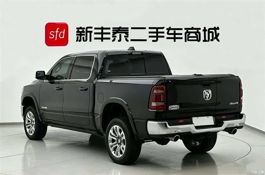 RAM Trucks, 2024 6