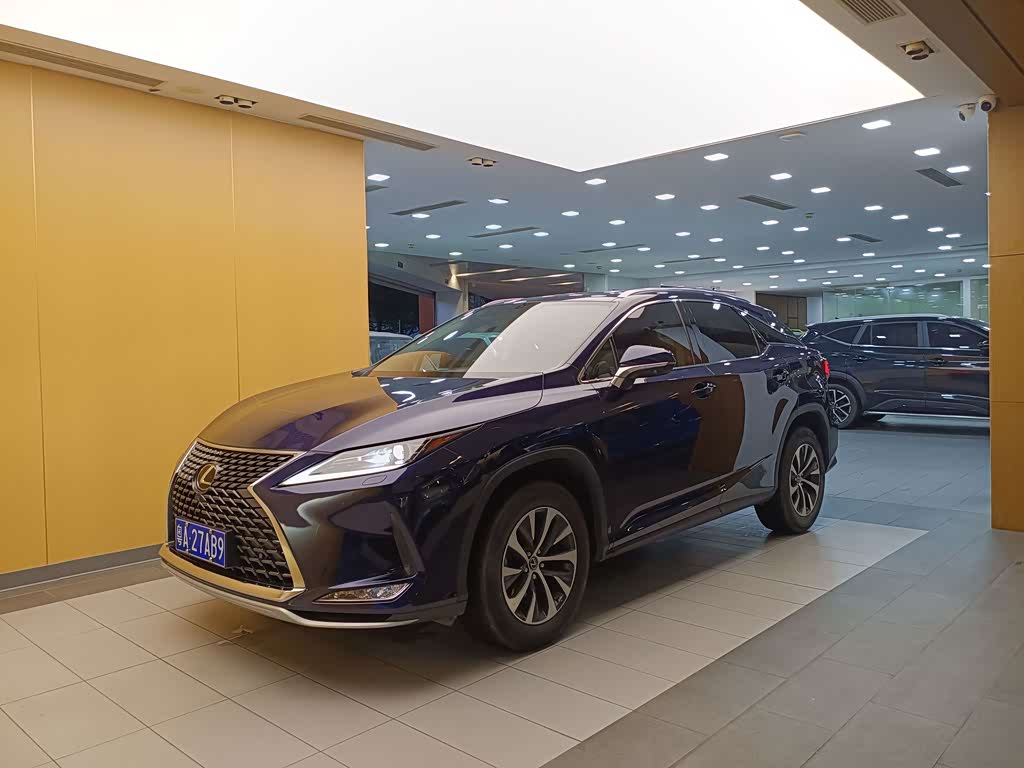 Lexus RX 2020 300 Elite