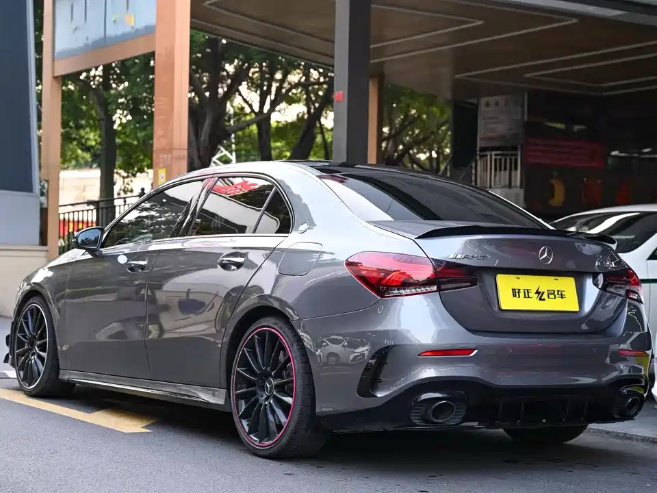 Mercedes-Benz Class A AMG