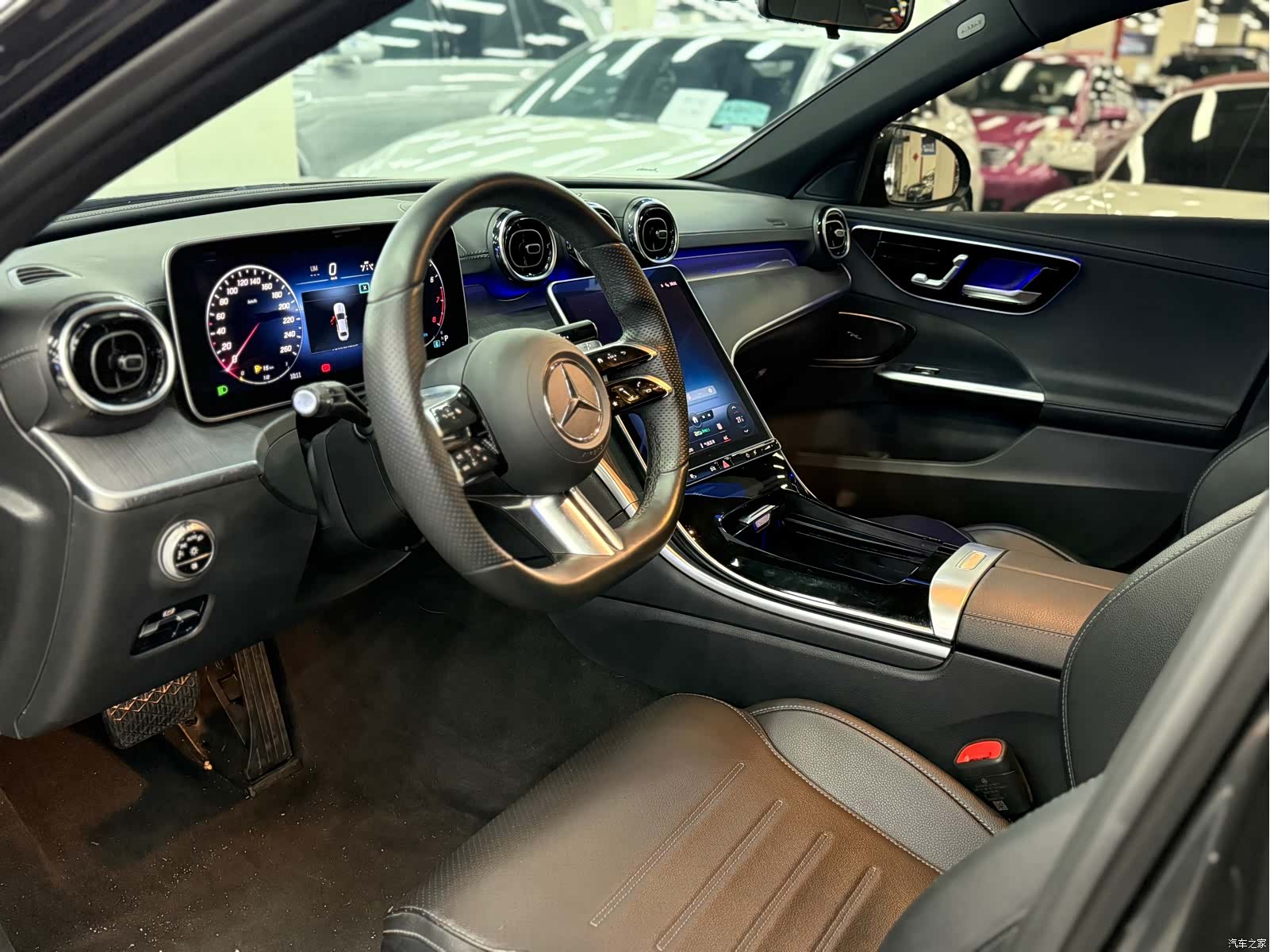 Mercedes-Benz C-Class, 2022 3