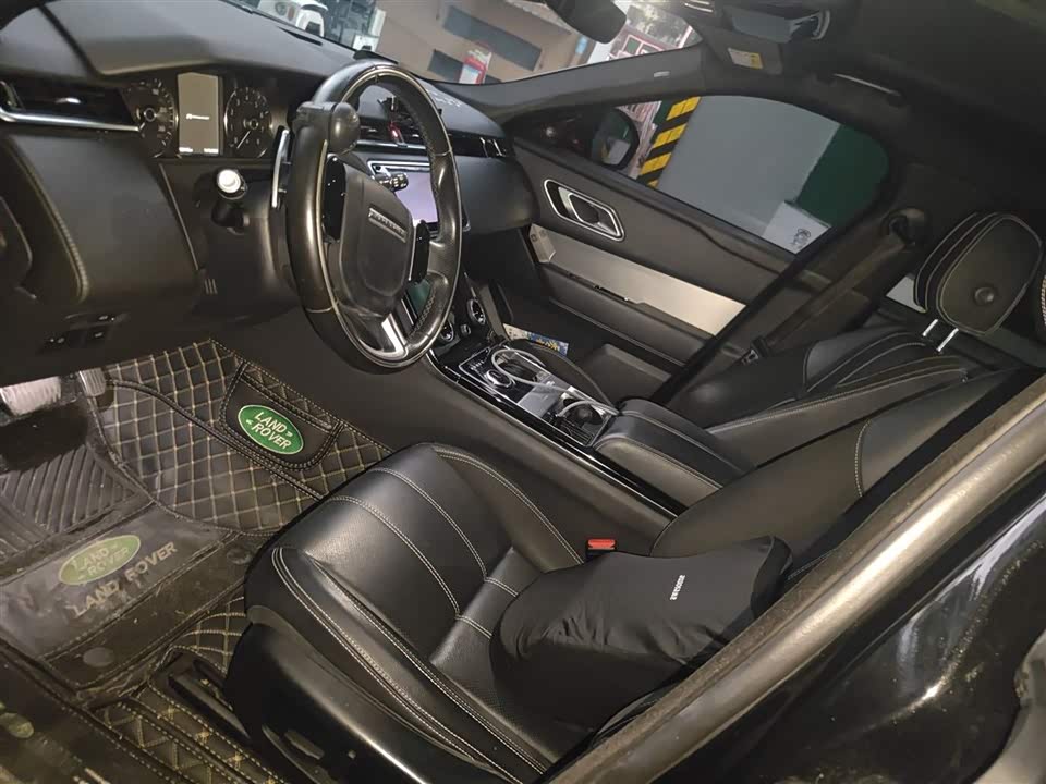 Land Rover Range Rover Star Pulse