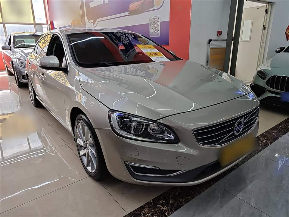 Volvo S60