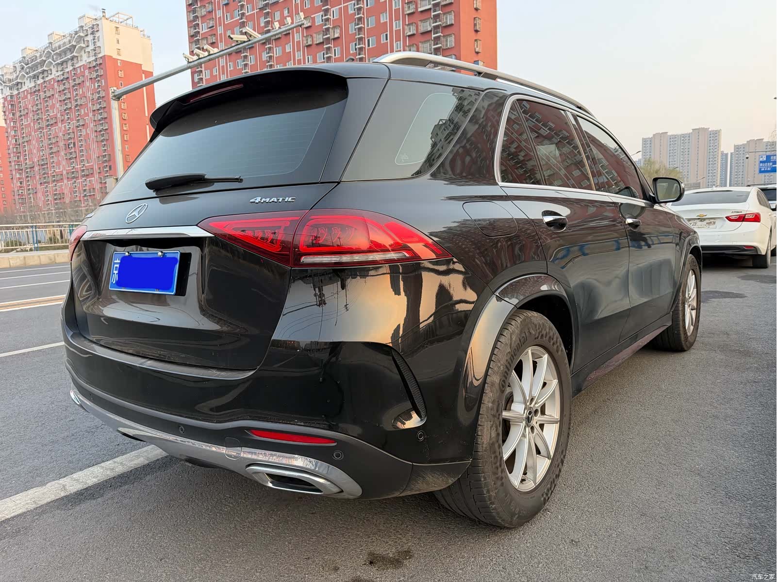 Mercedes-Benz GLE, 2020 16