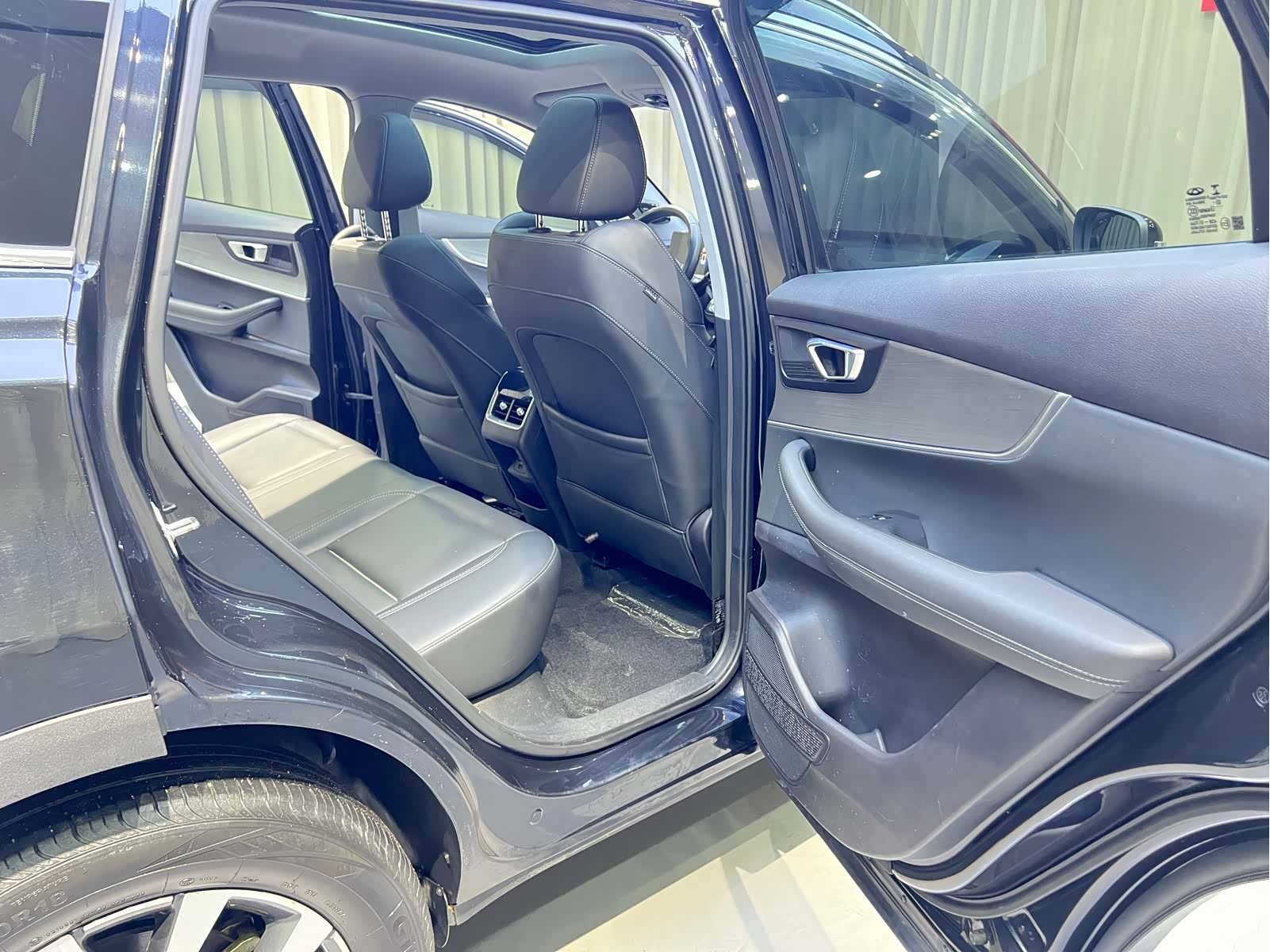 Chery Tiggo 7, 2022 11
