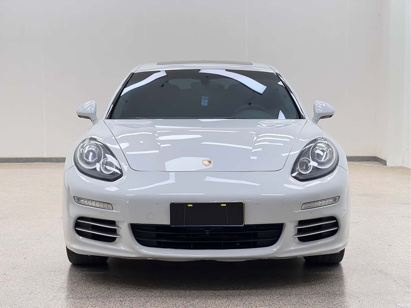 Porsche Panamera, 2015 2