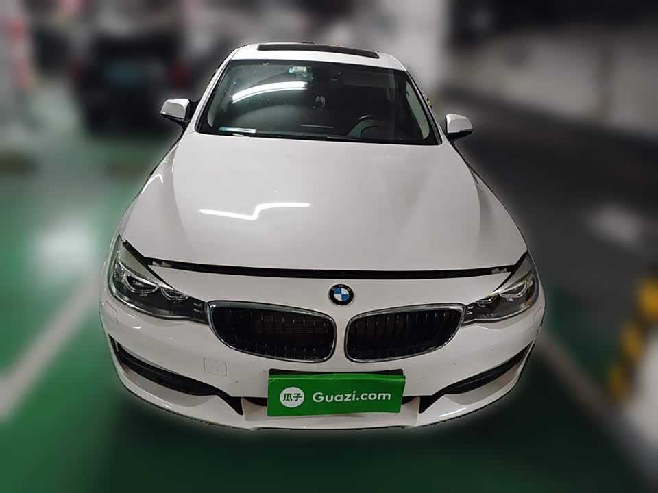 BMW 3 series GT BMW 3 series GT