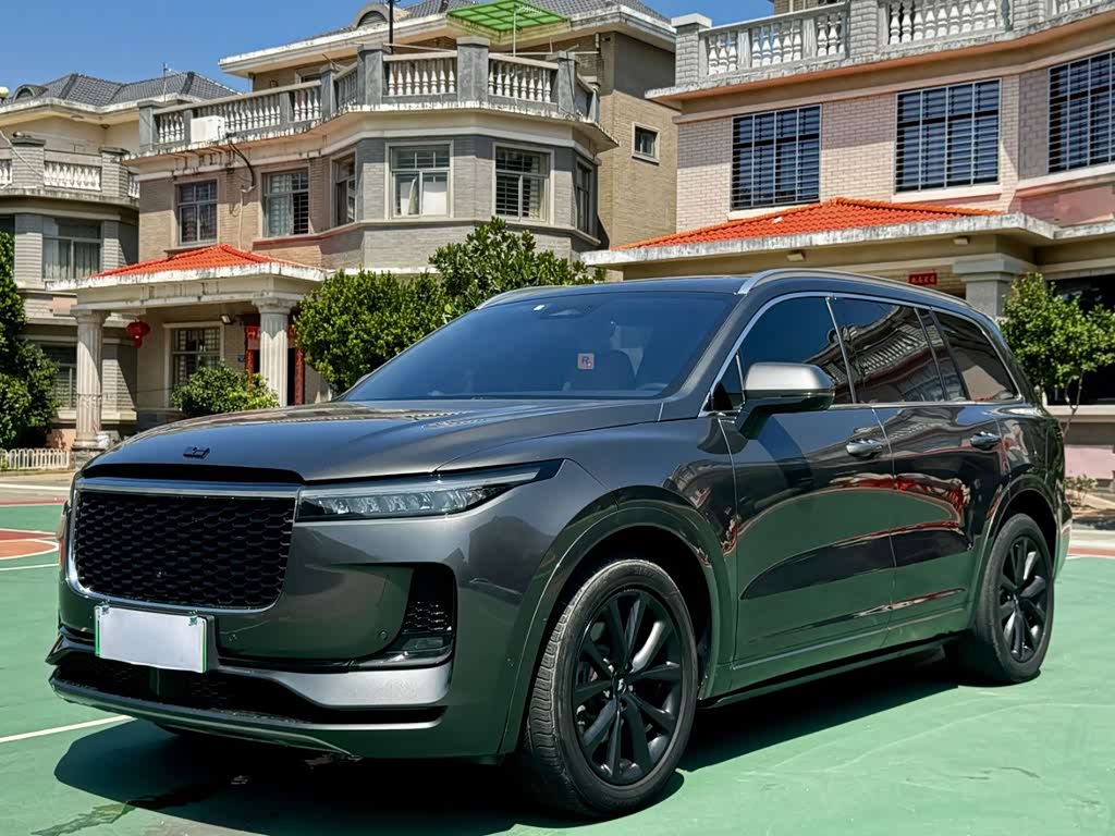 Li Auto ONE