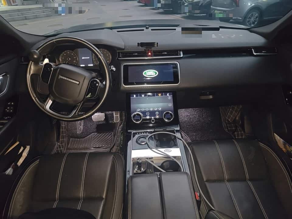 Land Rover Range Rover Star Pulse