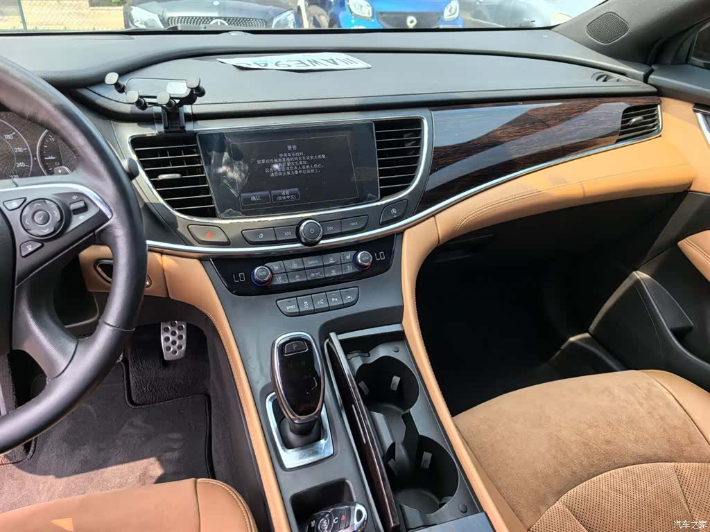 Buick LaCrosse, 2017 14