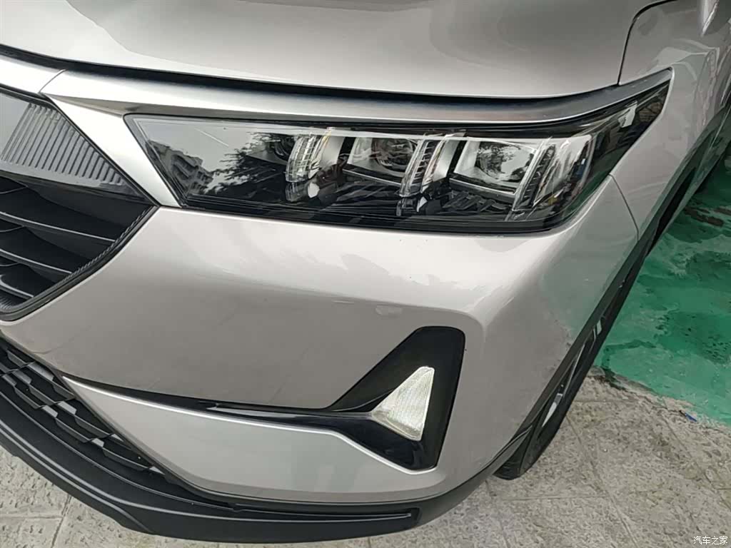 DongFeng AX7, 2021 24