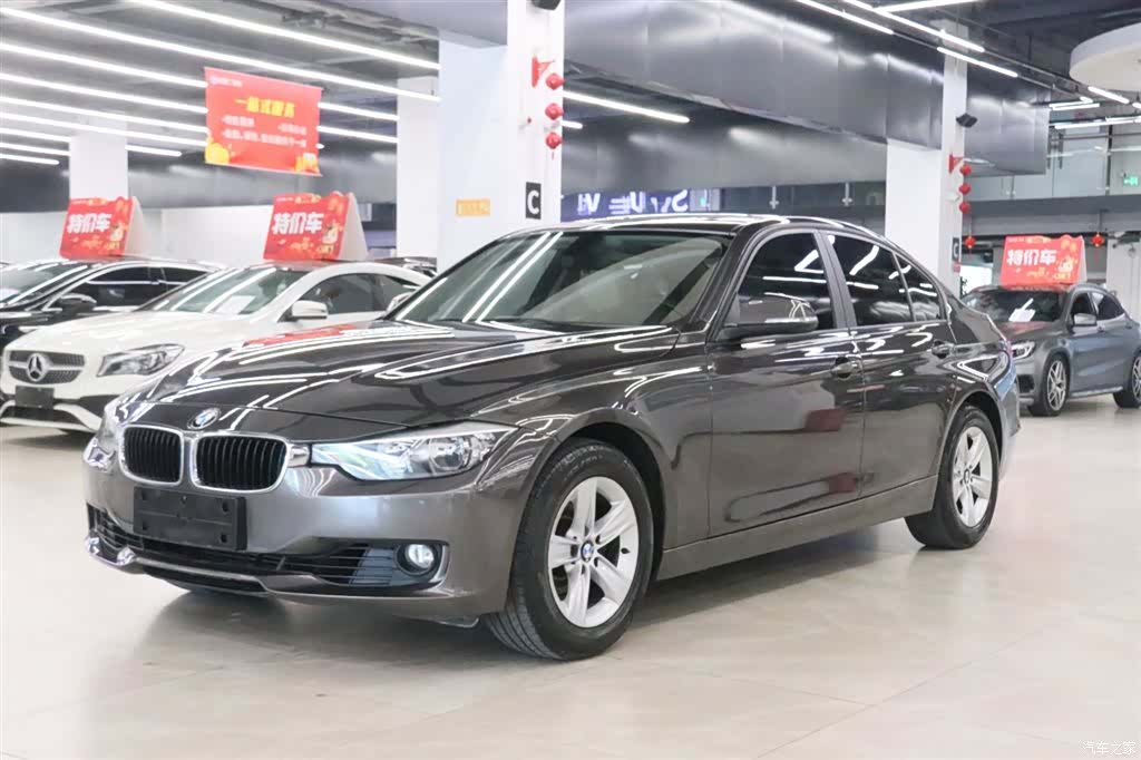 BMW 3 Series, 2014 1