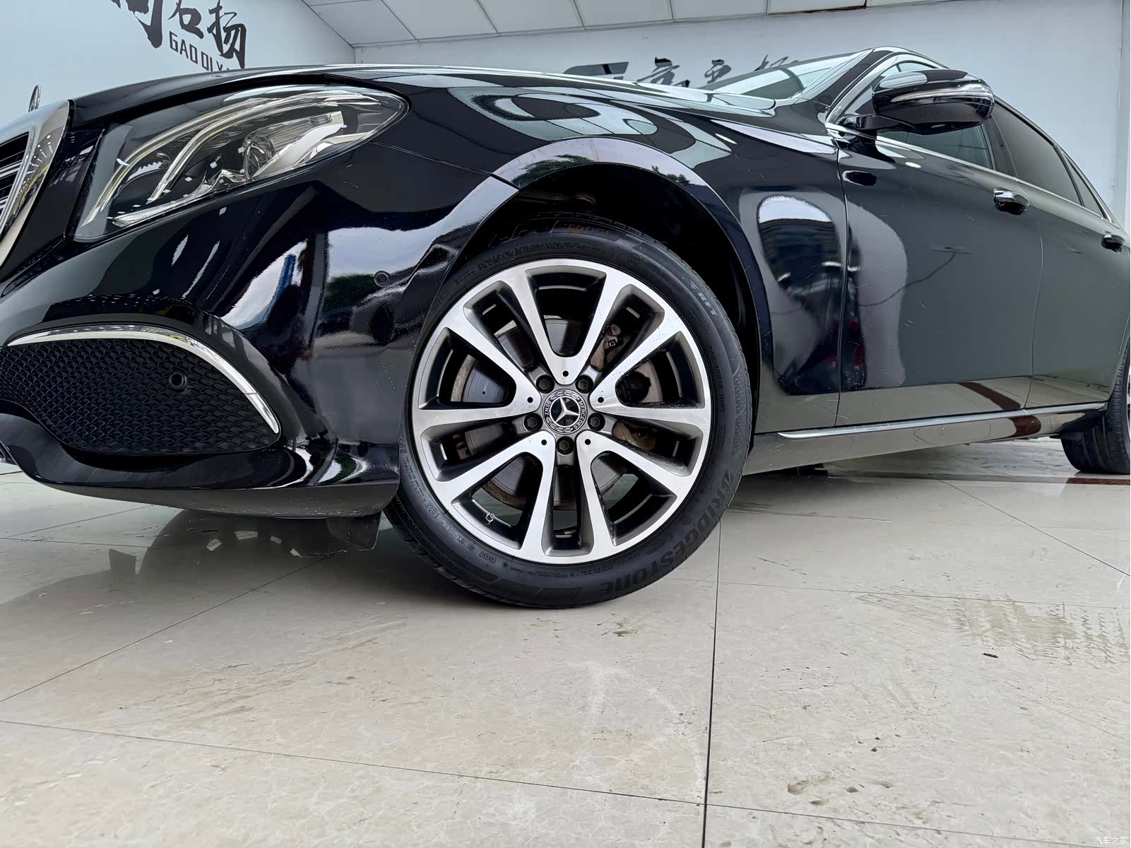 Mercedes-Benz E-Class, 2019 19