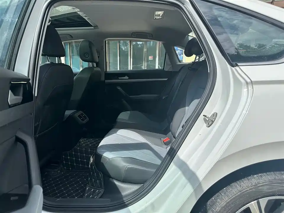 Volkswagen Lavida Volkswagen Lavida