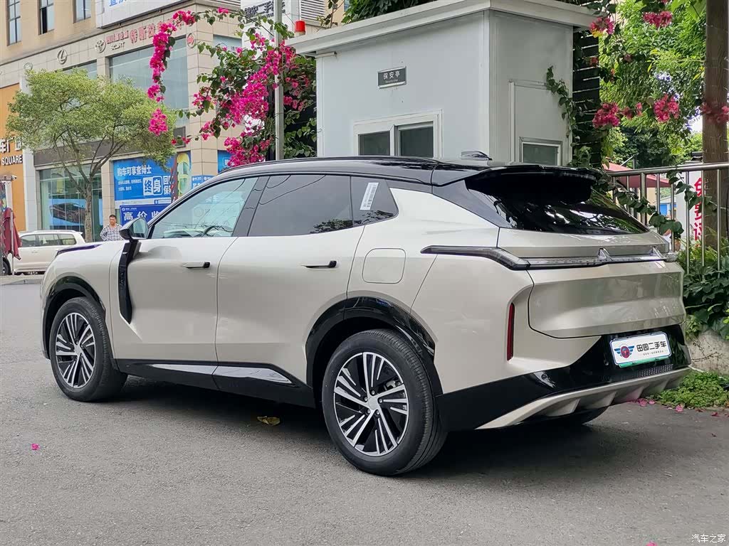 Lynk & Co 02, 2024 4