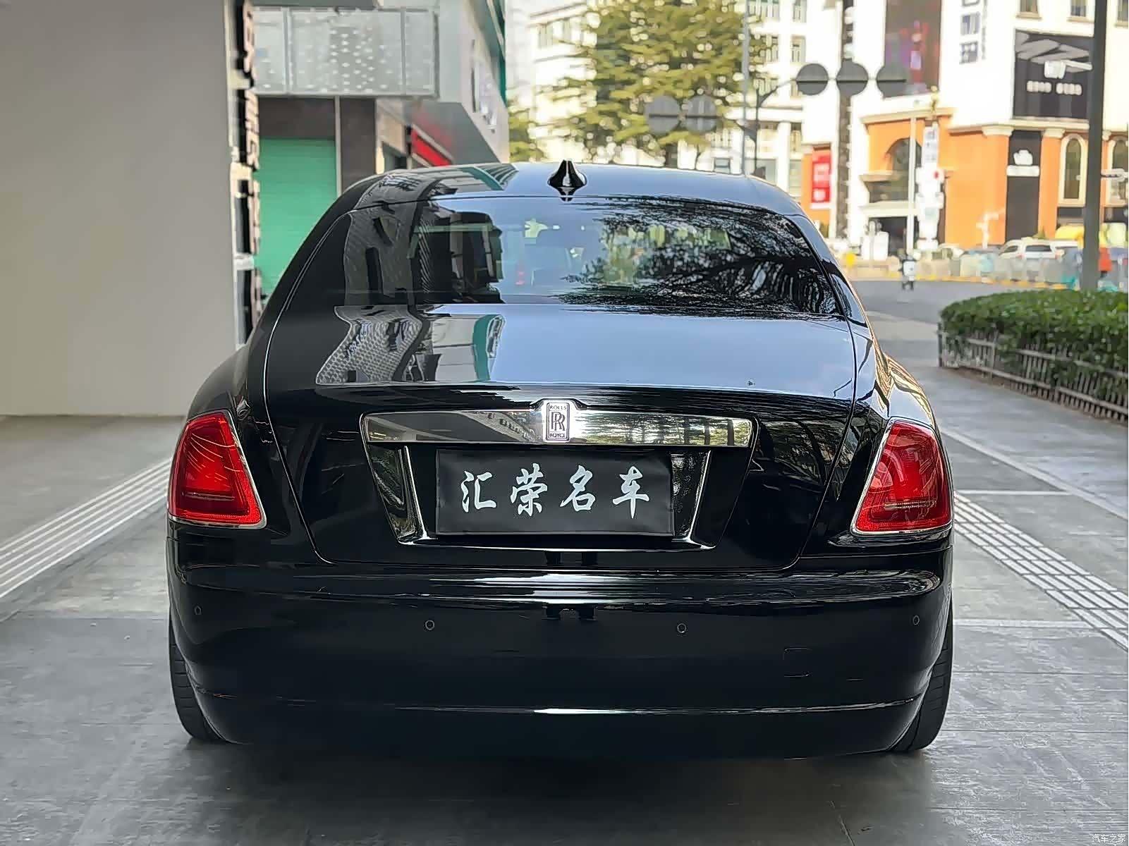 Rolls-Royce Ghost, 2019 14