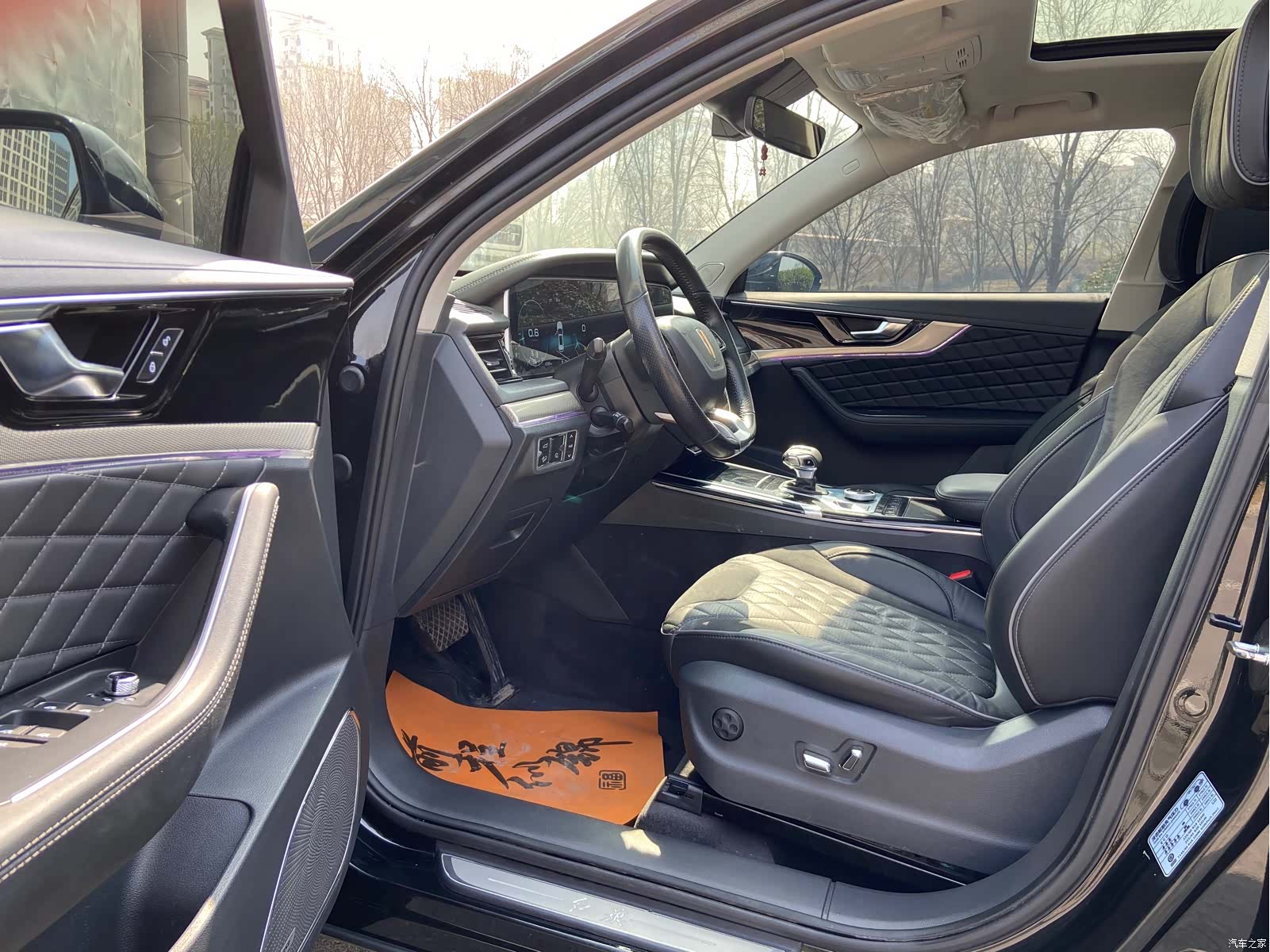 Hongqi HS5, 2020 9