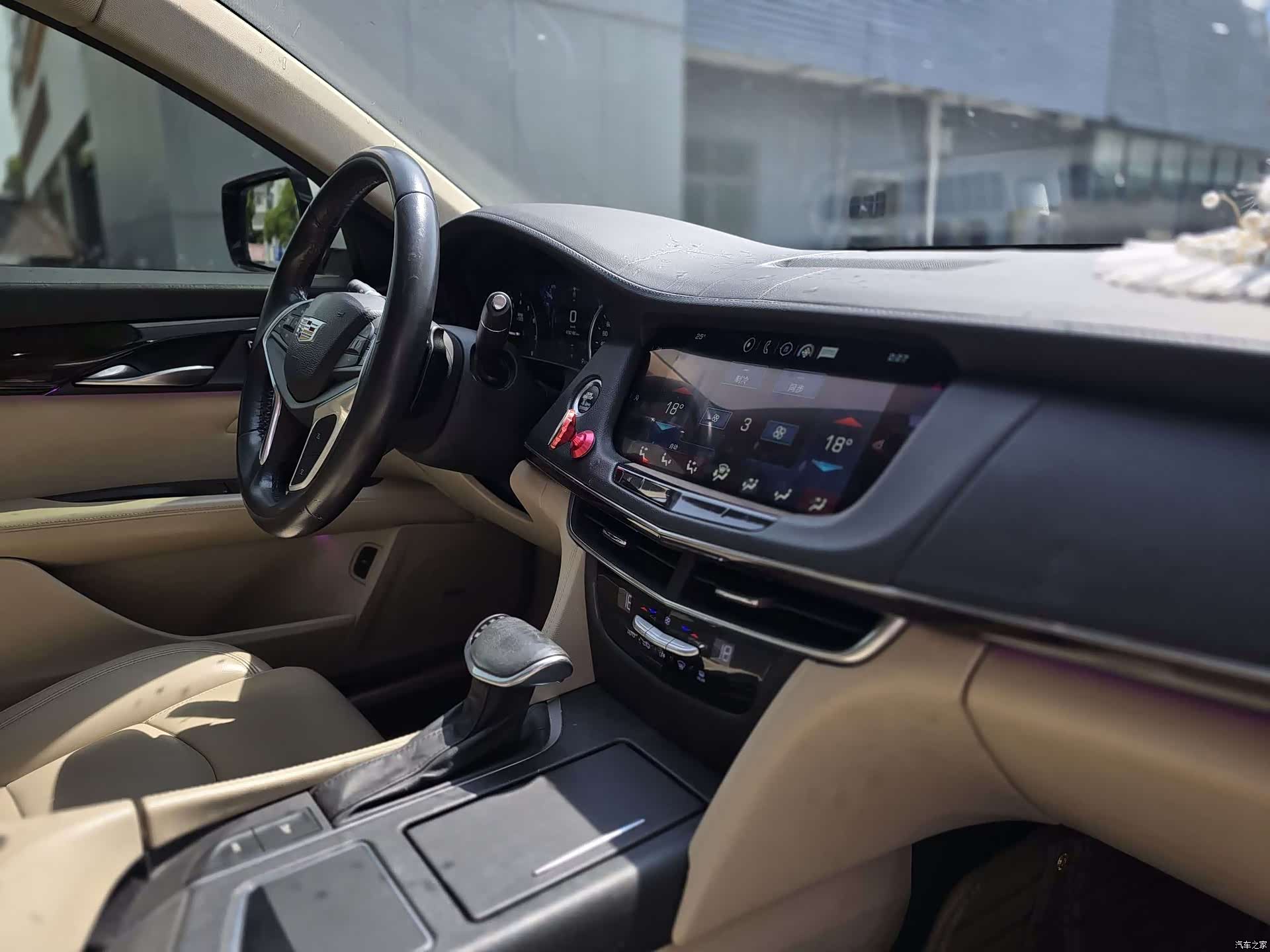 Cadillac CT6, 2016 7