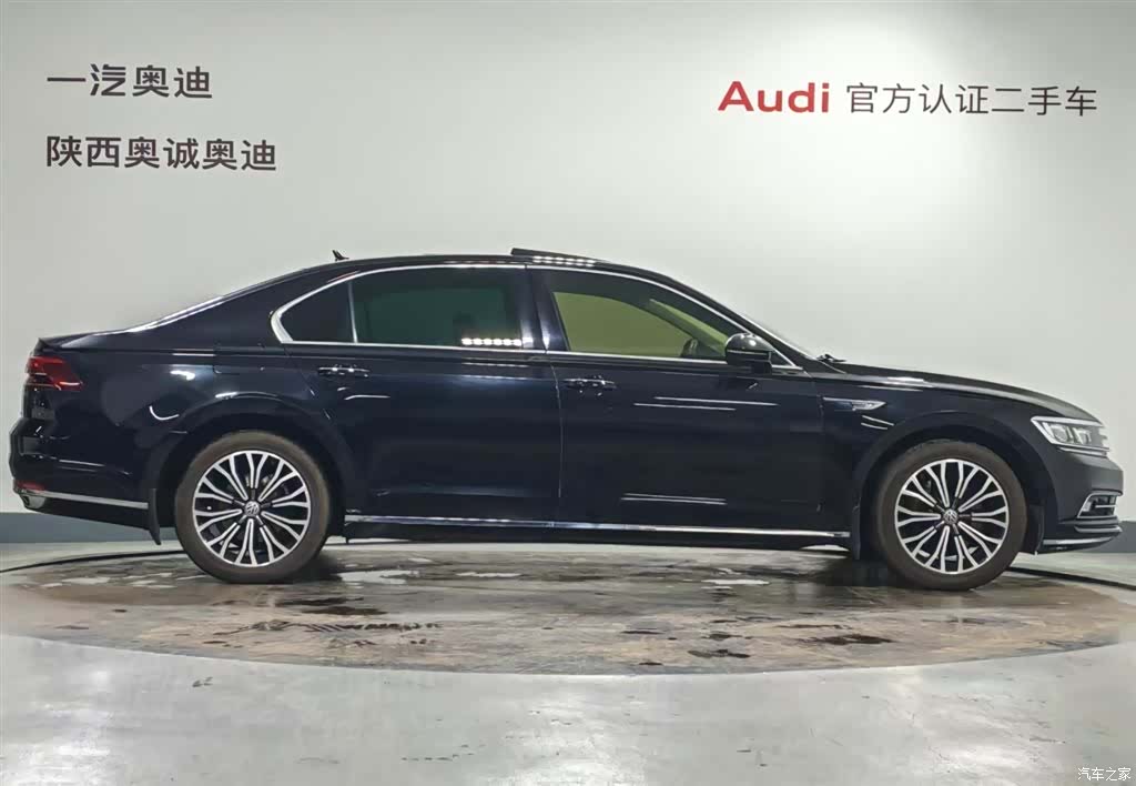Volkswagen Phideon, 2018 3