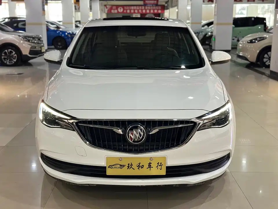 Buick Yinglang
