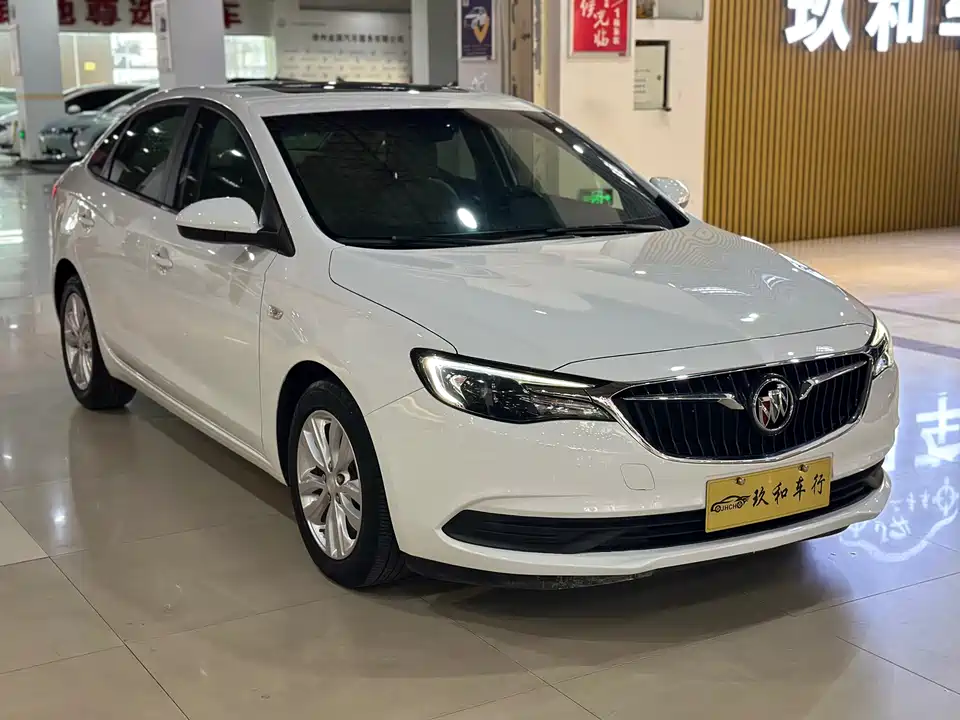 Buick Yinglang