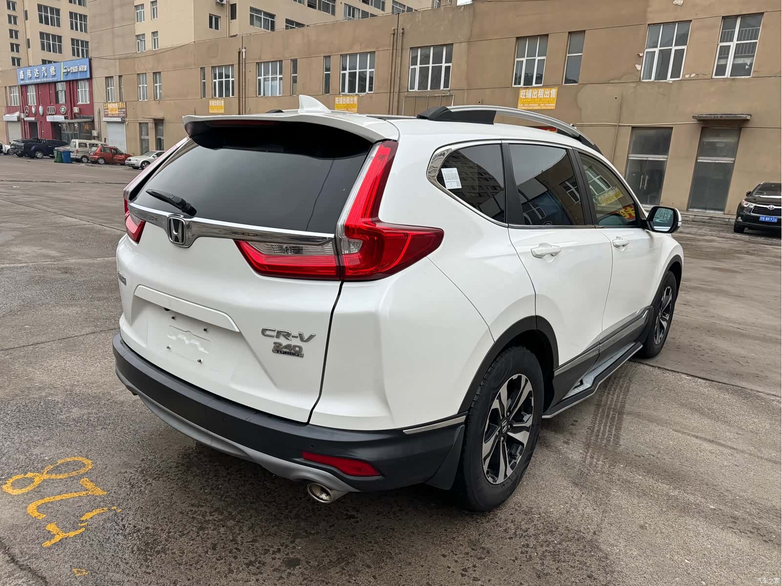 Honda CR-V, 2019 17