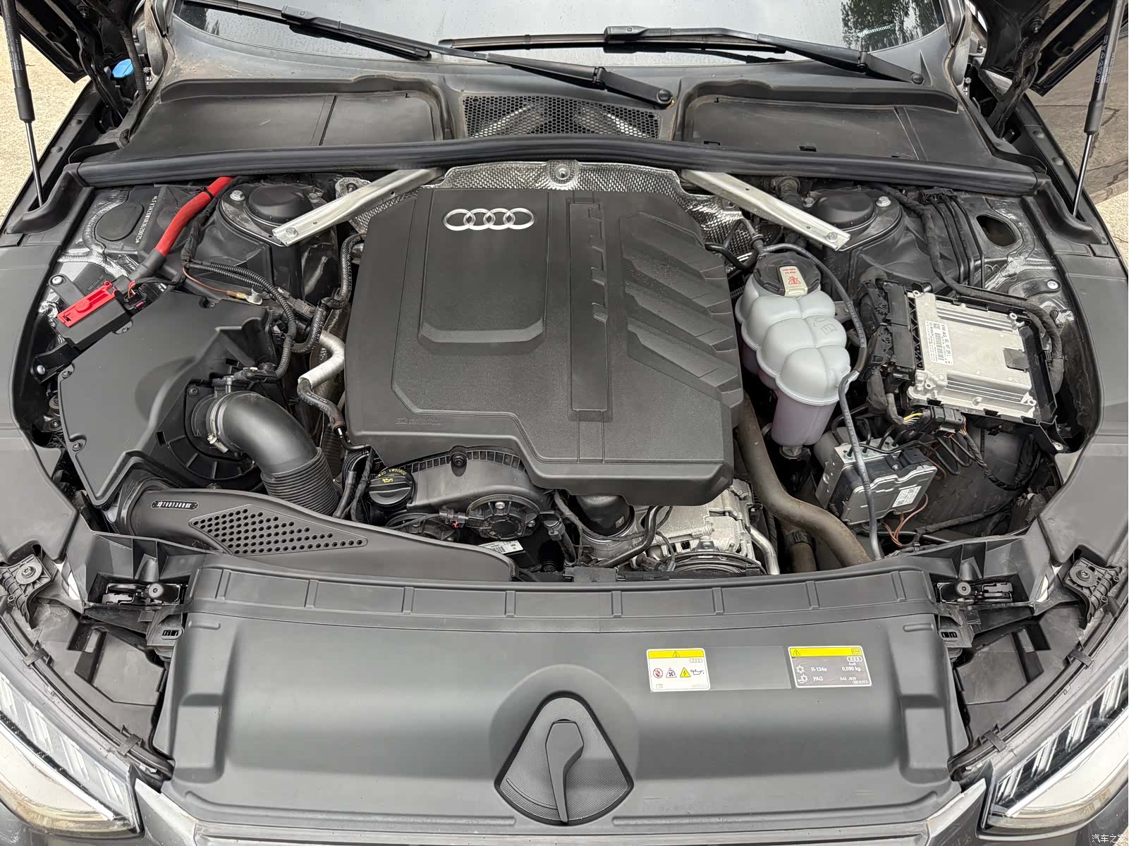 Audi A4L, 2024 7