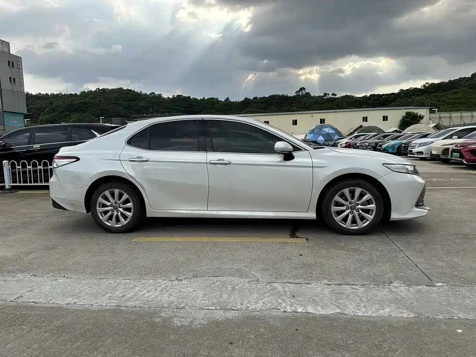 Toyota Camry Toyota Camry