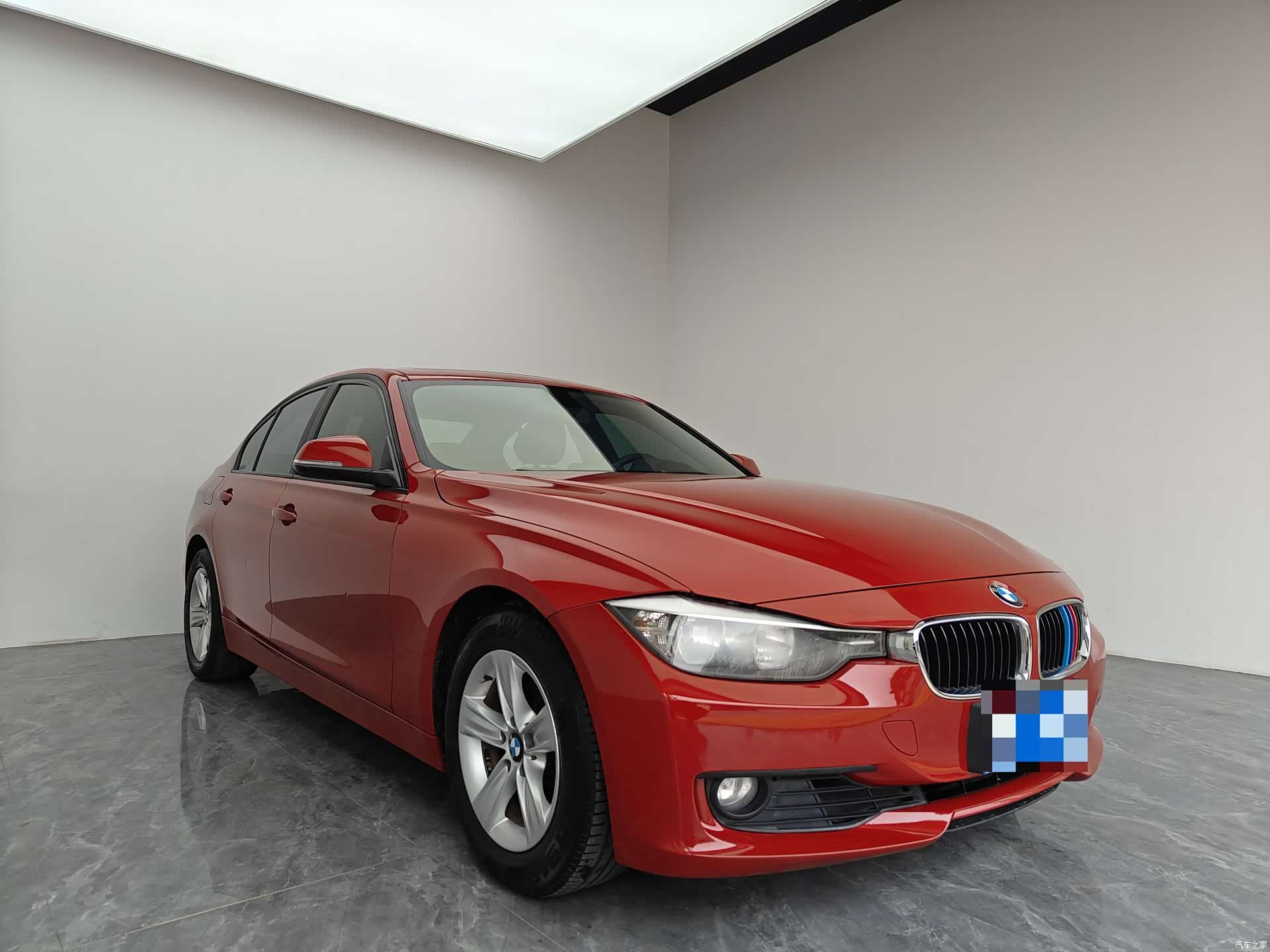 BMW 3 Series, 2015 3