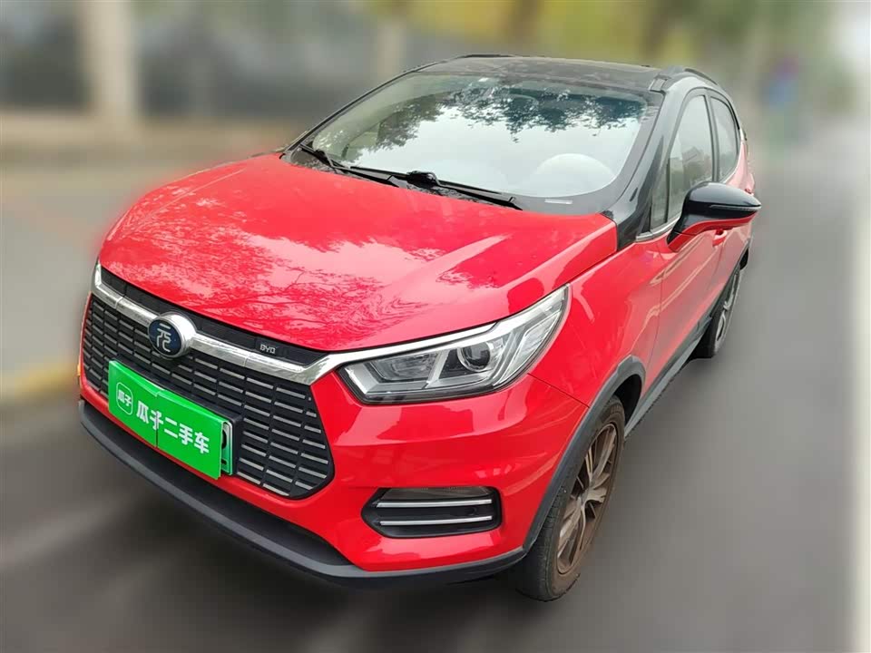BYD Yuanxin Energy
