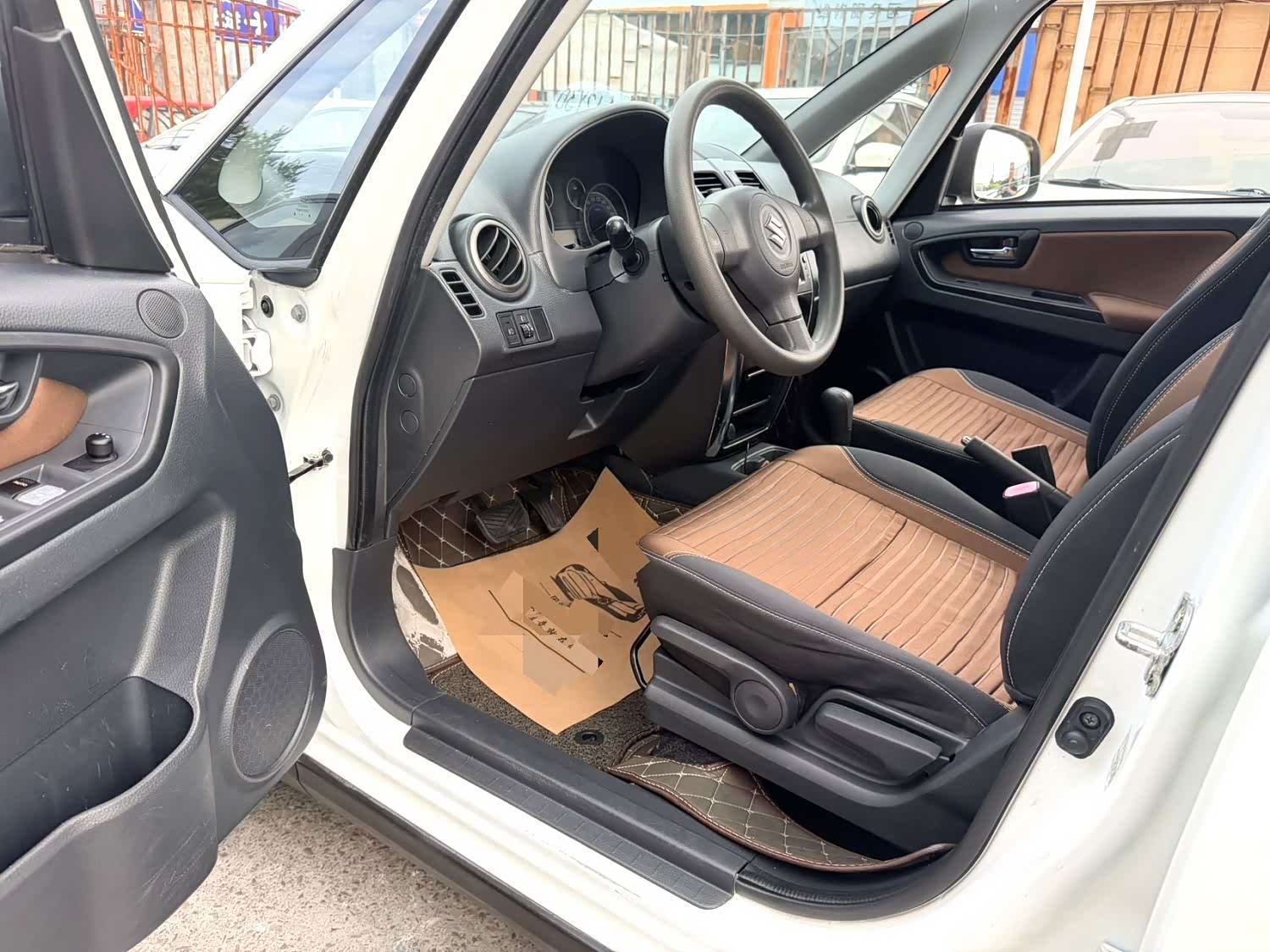Changan SX4, 2015 7