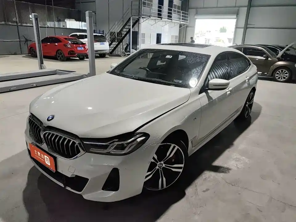 BMW 6 series GT BMW 6 series GT