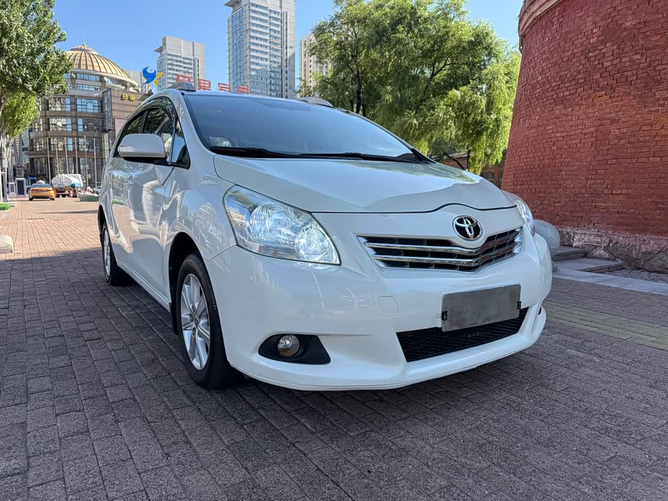 Toyota Yizhi Toyota Yizhi