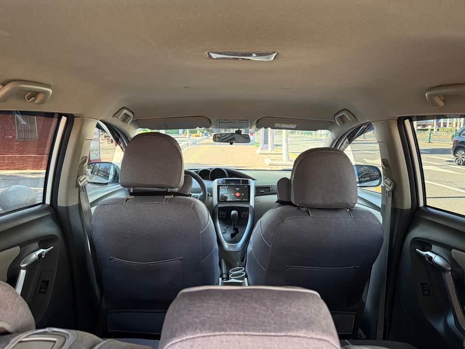 Toyota Yizhi Toyota Yizhi