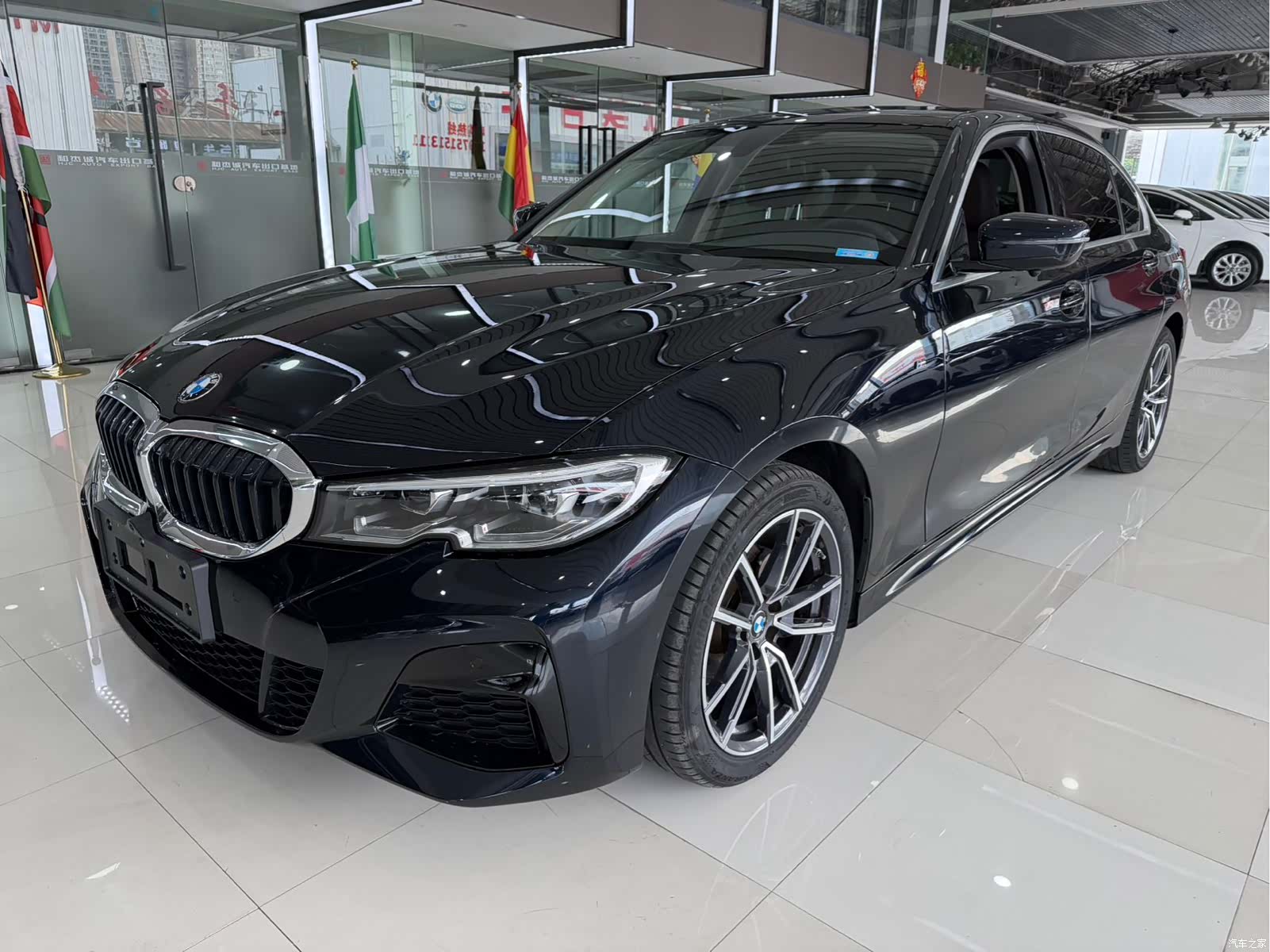 BMW 3 Series, 2022 1