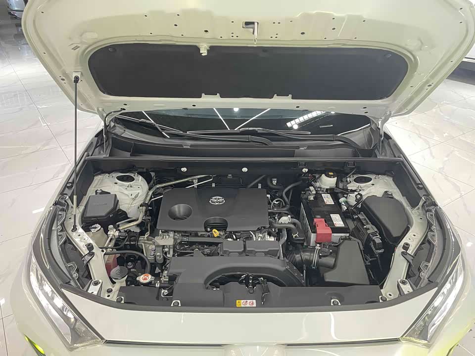 Toyota RAV4 Rongfang Toyota RAV4 Rongfang