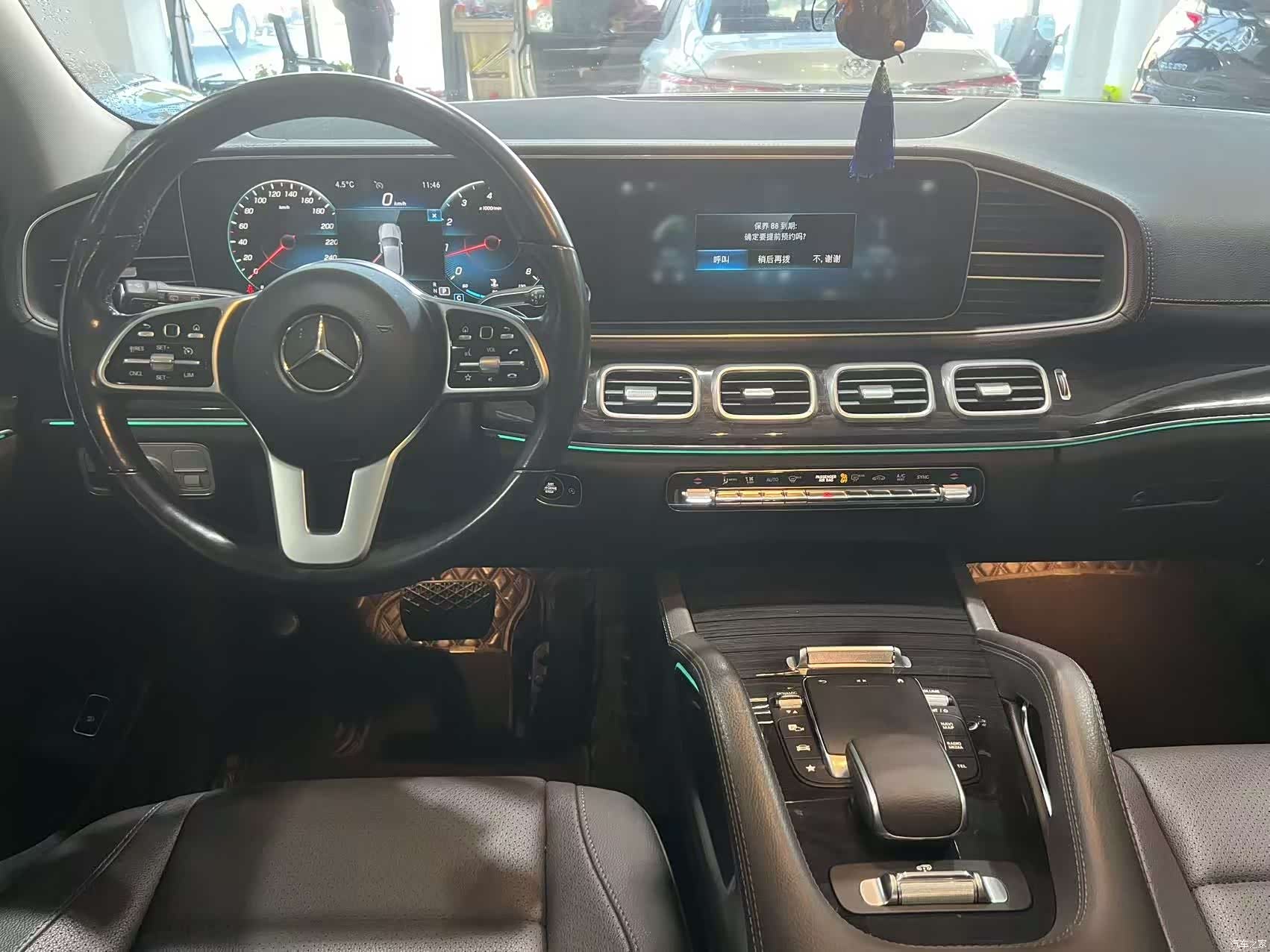 Mercedes-Benz GLE, 2021 все фото