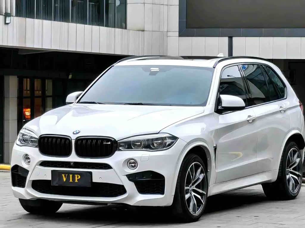 BMW X5 M
