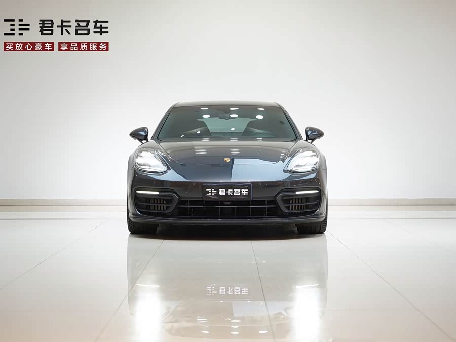 Porsche Panamera 2022, фото 3