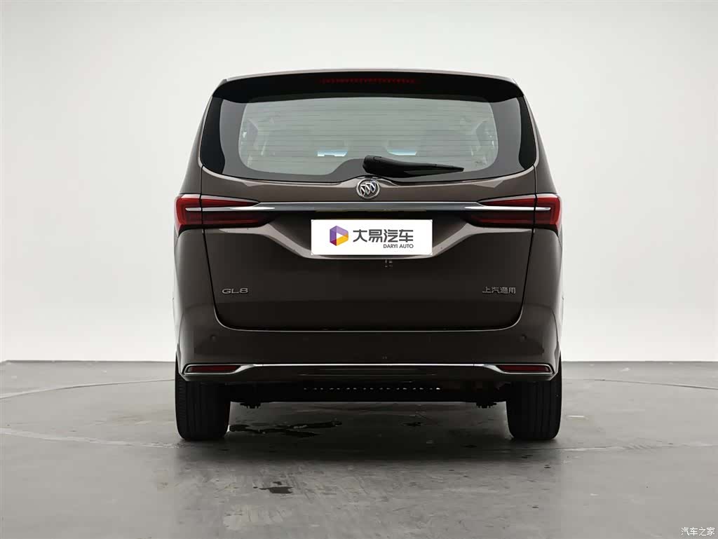 Buick GL8, 2023 4