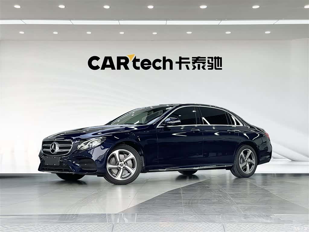 Mercedes-Benz E-Class, 2017 1