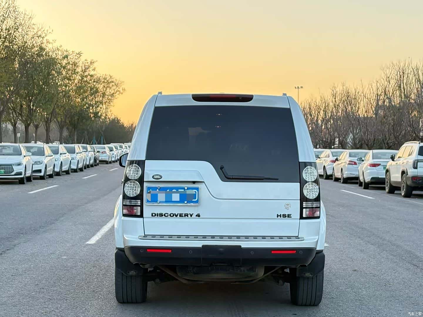 Land Rover Discovery, 2016 13