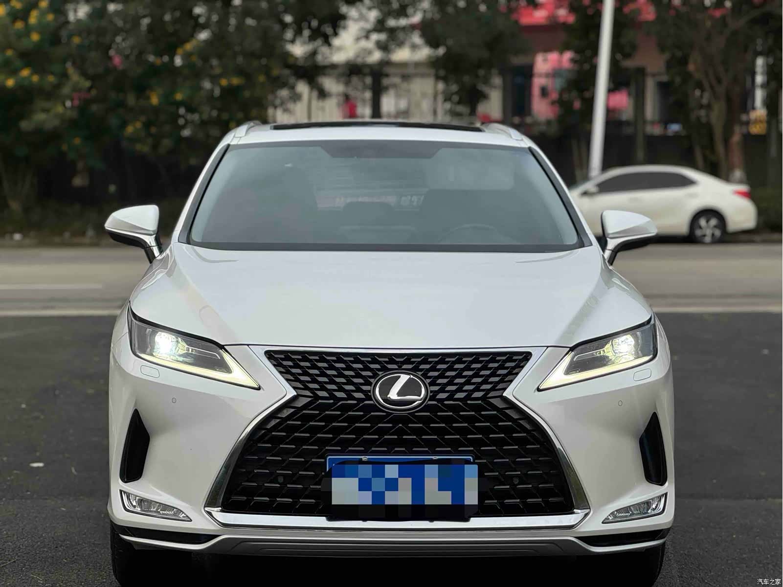 Lexus RX, 2022 2