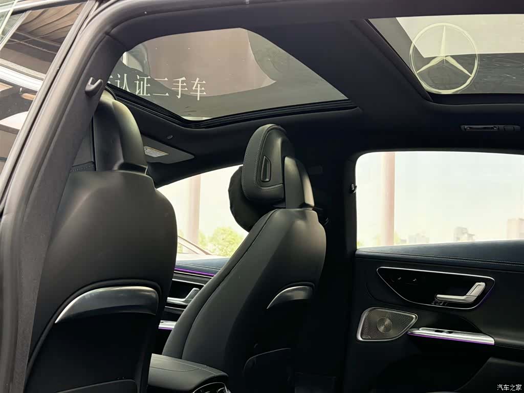 Mercedes-Benz EQE, 2025 12