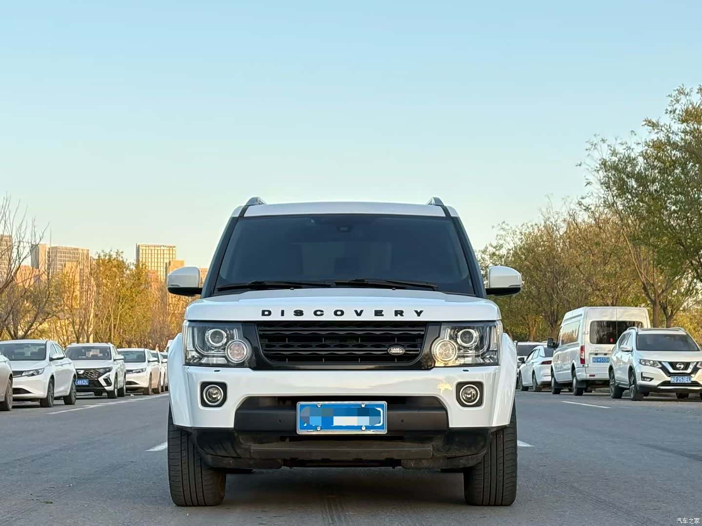 Land Rover Discovery, 2016 2