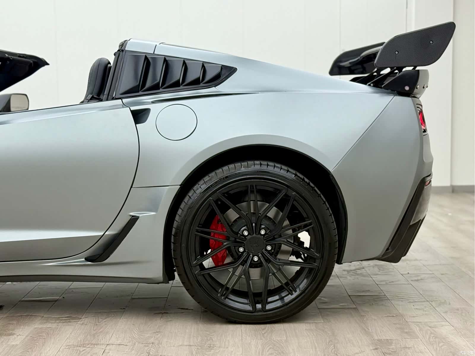 Chevrolet Z51, 2018 14