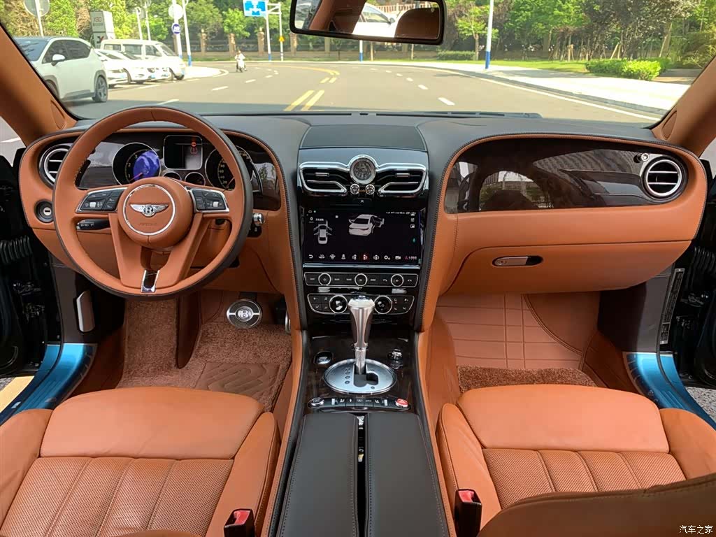 Bentley Flying Spur, 2012 10