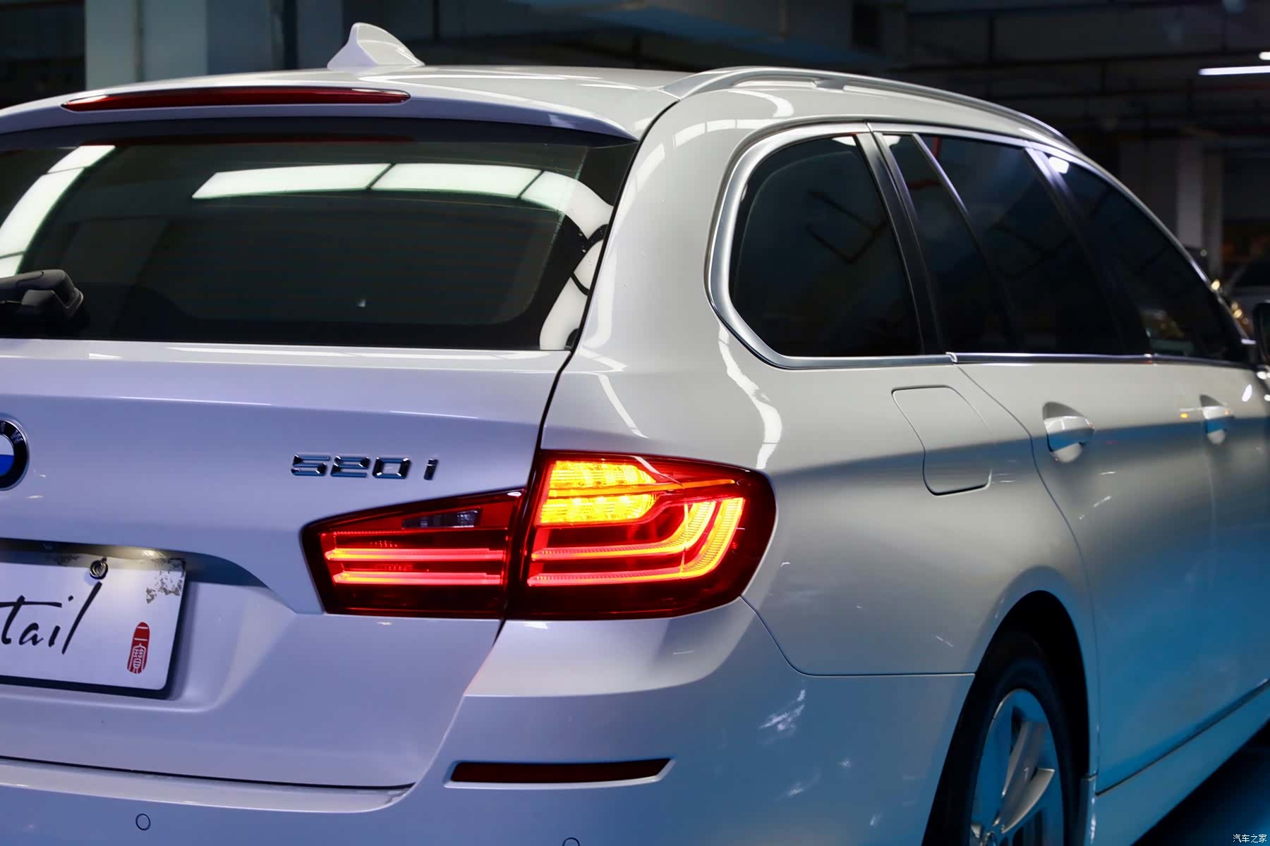 BMW 5 Series, 2016 все фото