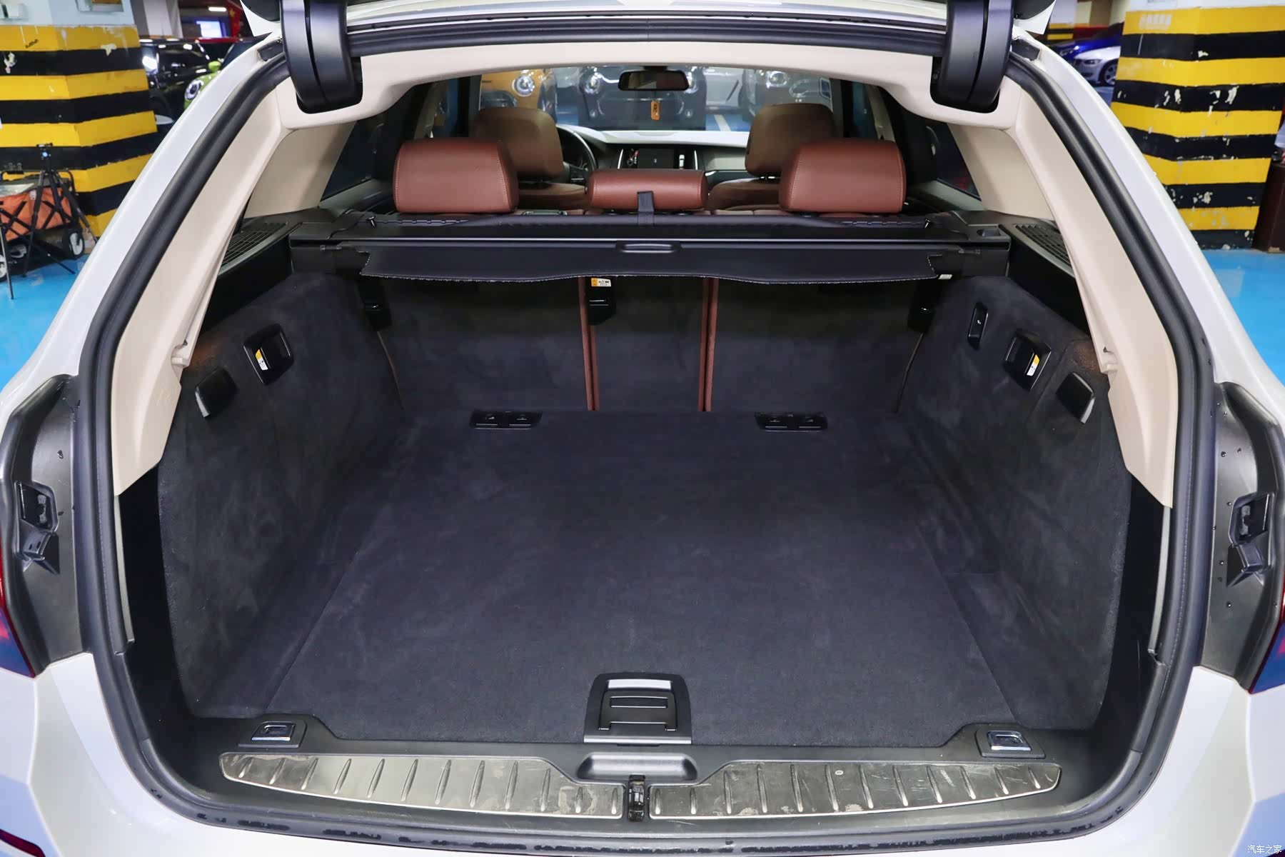 BMW 5 Series, 2016 6