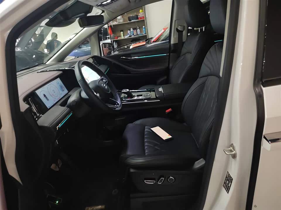 Trumpchi Trumpchi M8 Trumpchi Trumpchi M8